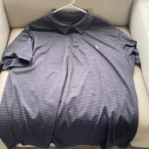 Izod Mens golf short sleeve shirt